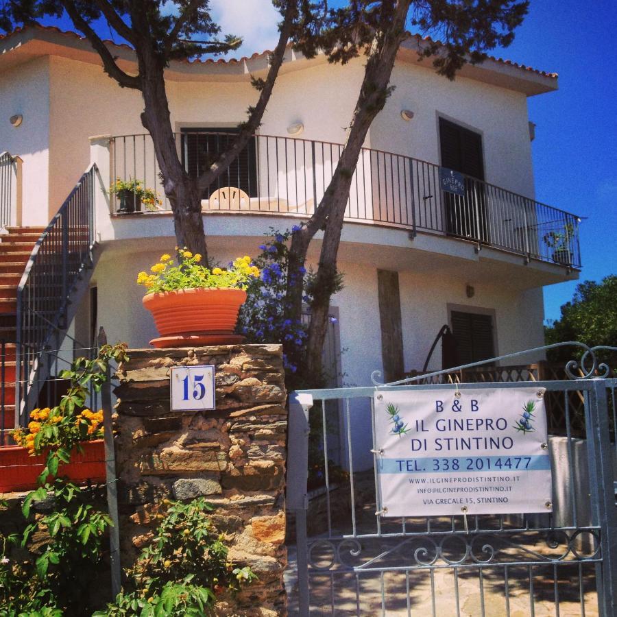 Il Ginepro Di Stintino Bed and Breakfast Exteriör bild